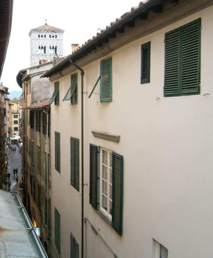 Pietrarosa Apartment Lucca Exterior foto